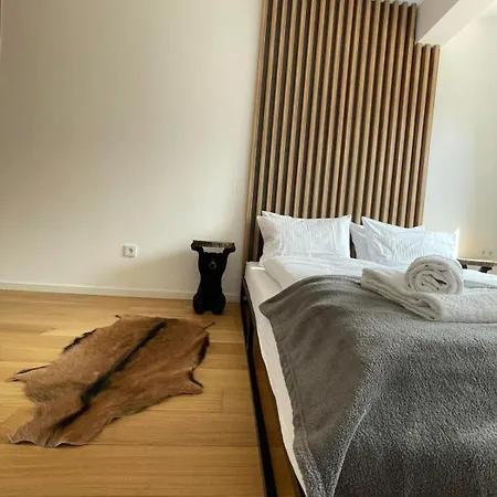 Alex Appartement *